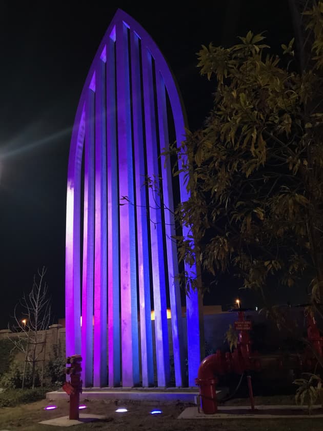 Big Surfboard