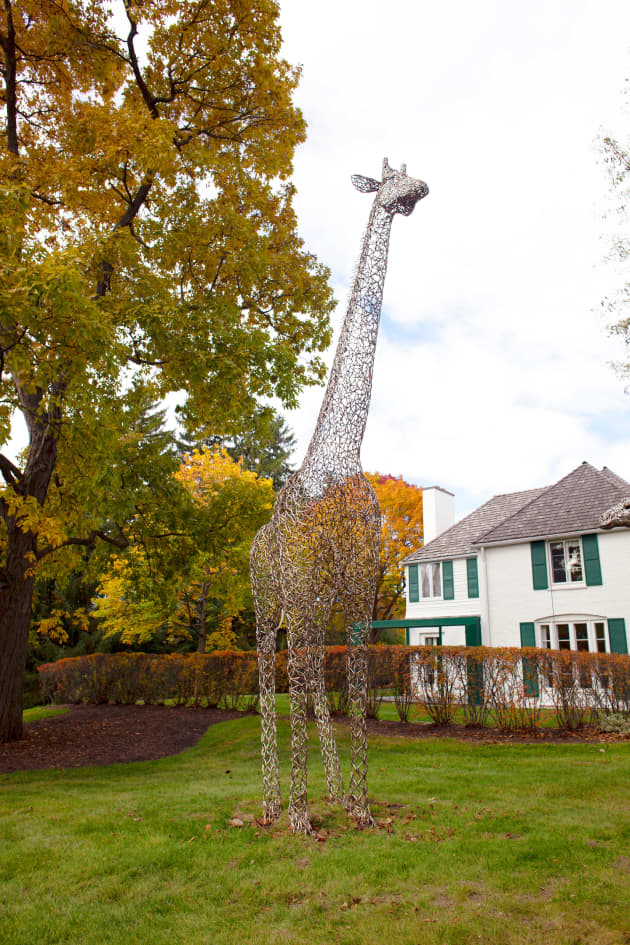 The Giraffe Project