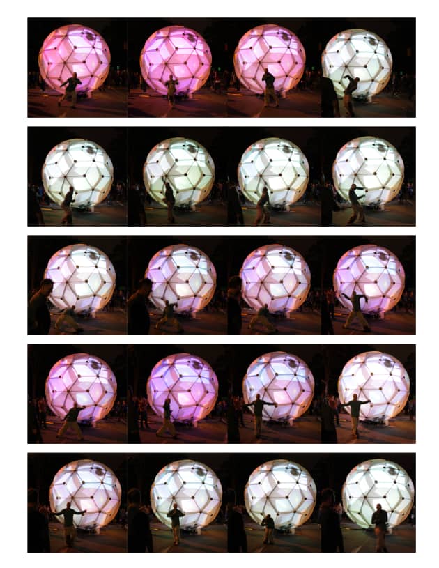 Hybrid Globe