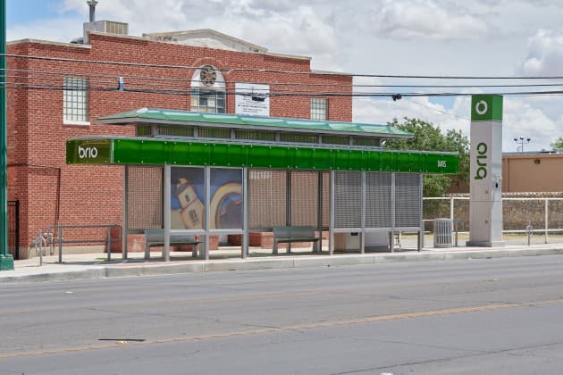 Sun Metro BRIO – Rapid Transit System