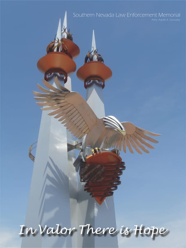 Southern Nevada Police Memorial