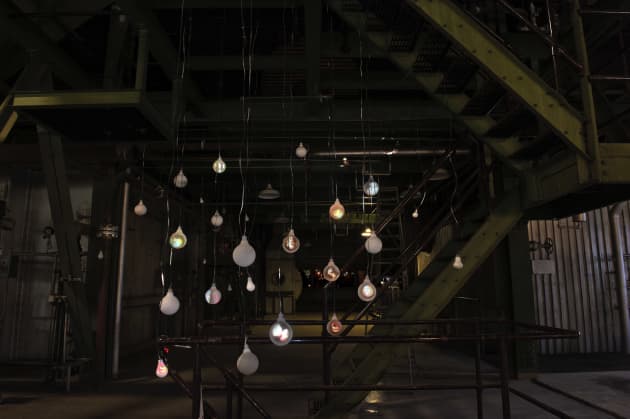 Incandescent Light Bulb Memorial Project
