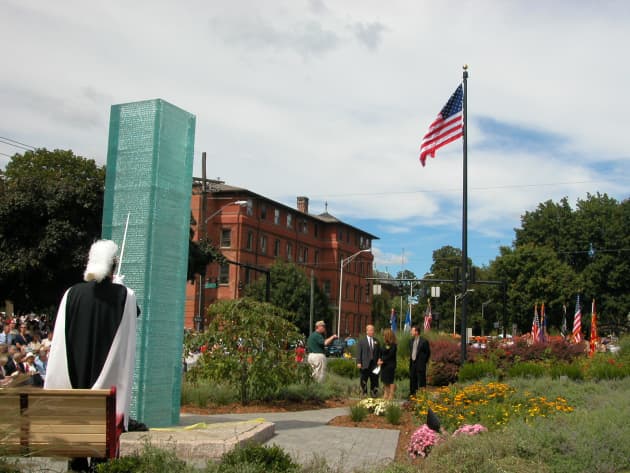 9/11 Memorial