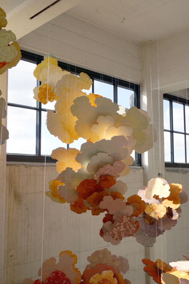 Suspended relief 004