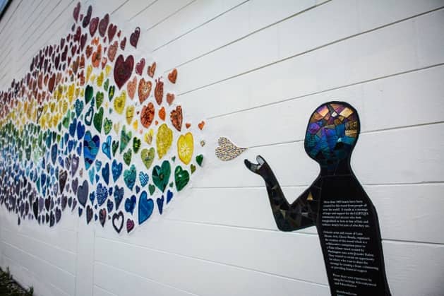 Diversity Mural Orlando