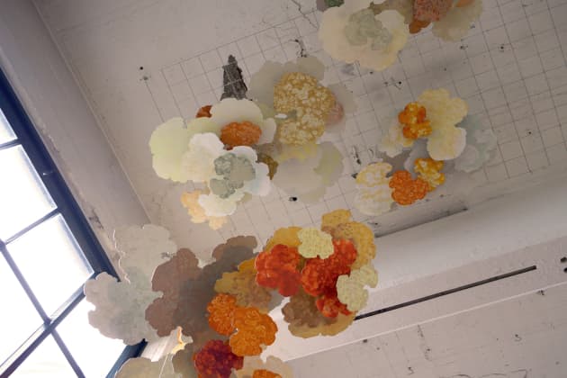 Suspended relief 004