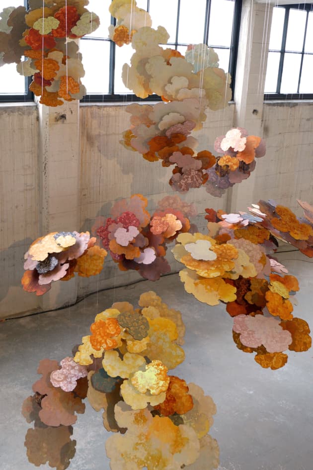 Suspended relief 004