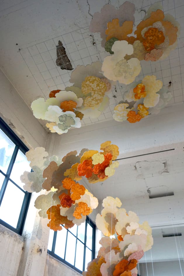 Suspended relief 004