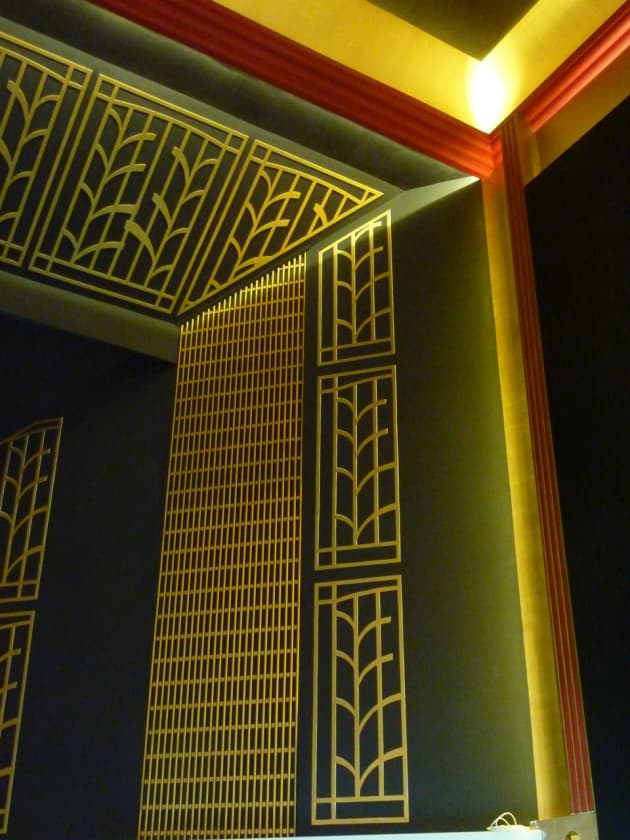 The Odyssey Cinema