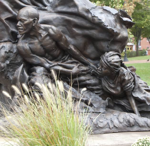 Unwavering Courage in the Pursuit of Freedom
