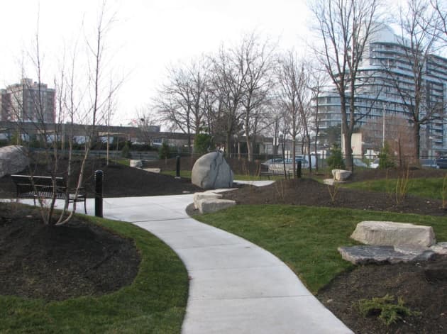Near North Park