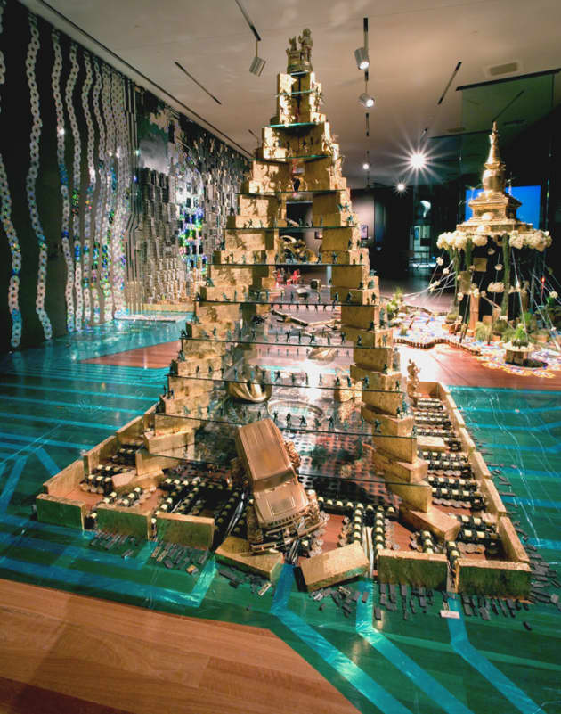 City of Gold