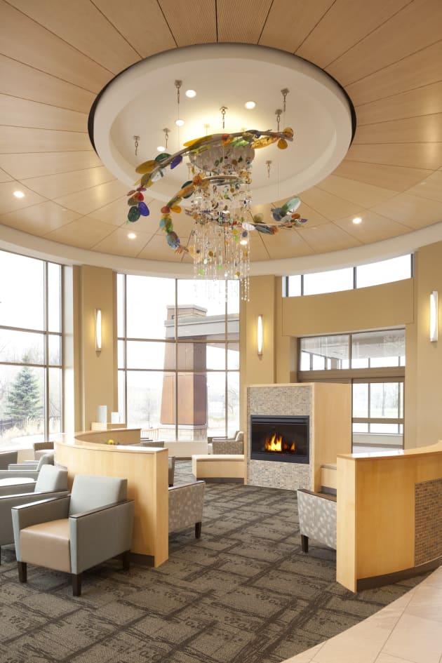 Cancer Center “Gathering of Light”