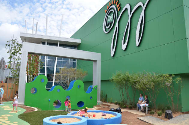Literacy Garden