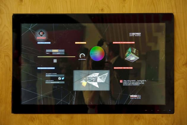 Digital Dumbo Responsive Architecture