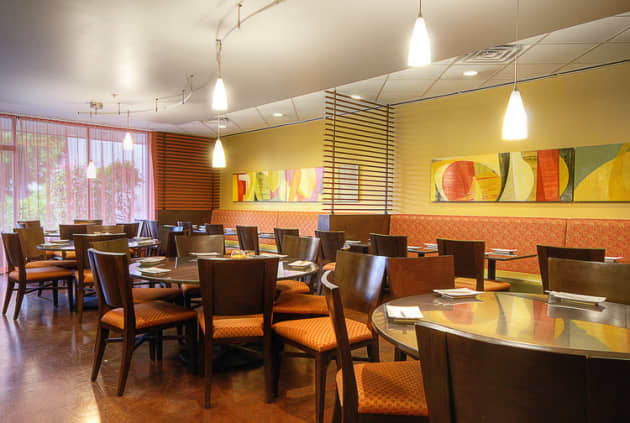 Facing East Restaurant, Bellevue, WA