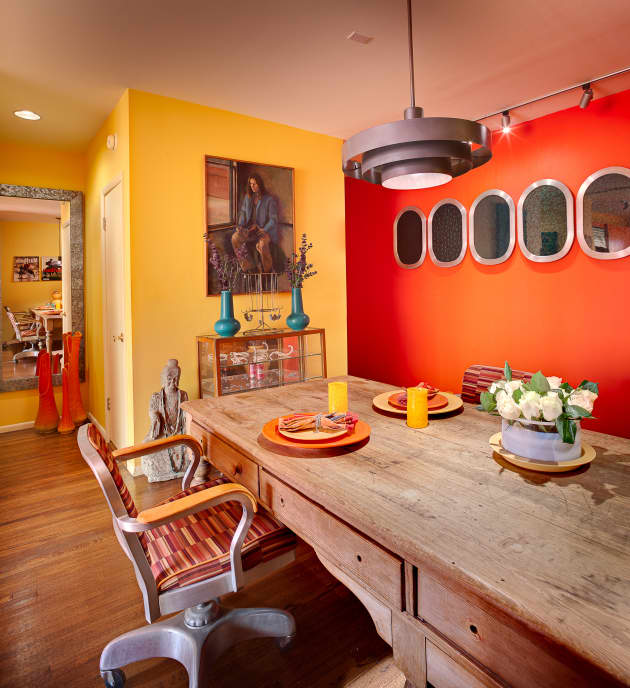 Artist’s Pied-a-terre