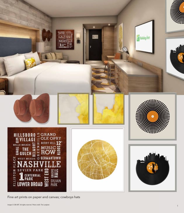 Nashville Holiday Inn