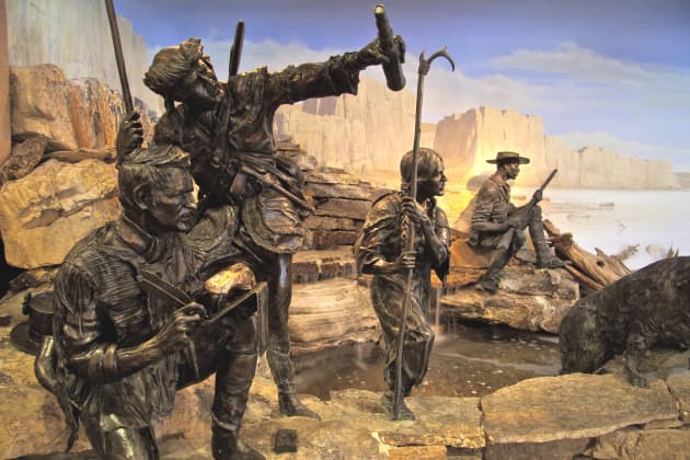 Lewis and Clark Expedition