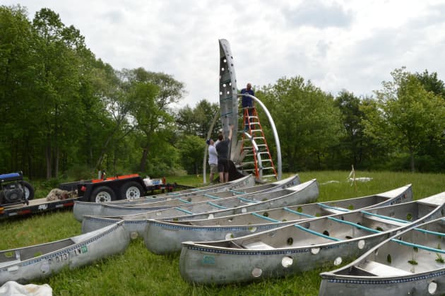 Canoe Fan