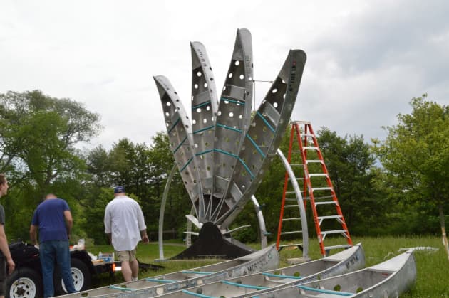 Canoe Fan