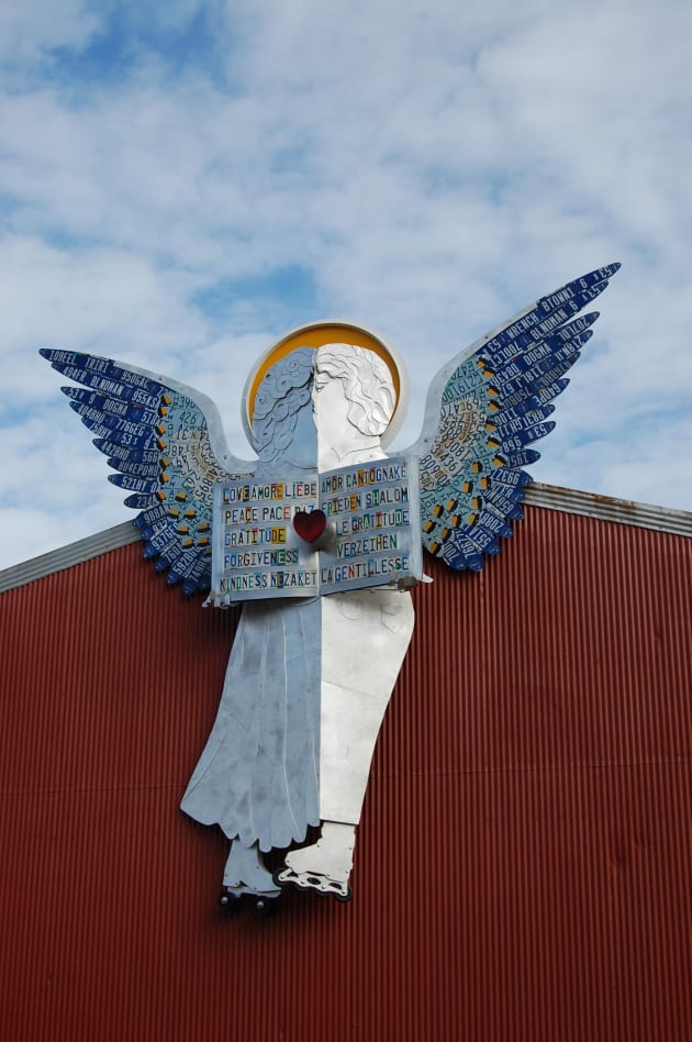 The Angel Project