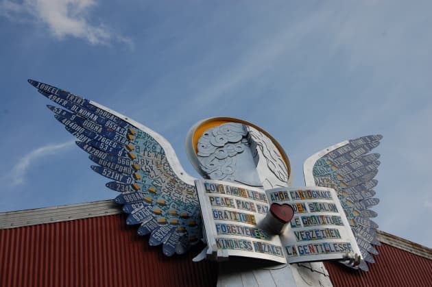 The Angel Project