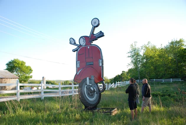 #BigVespa