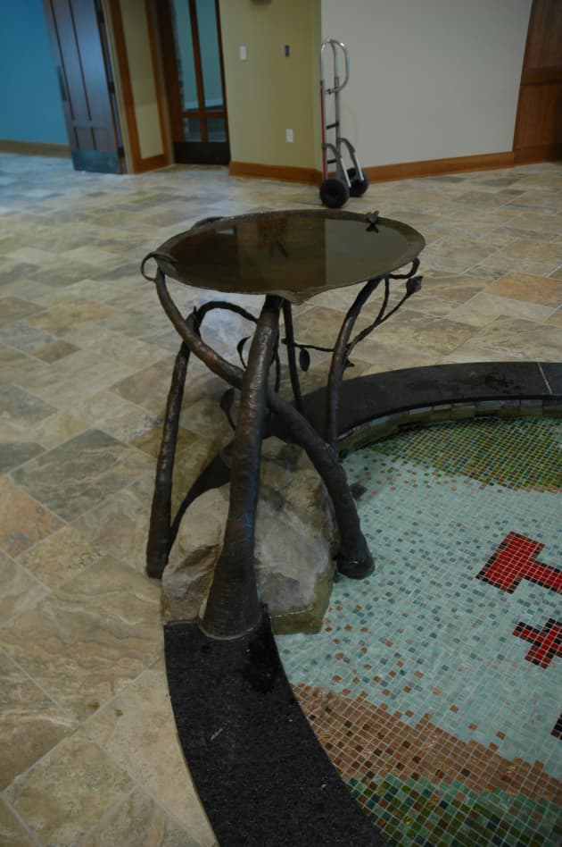 Baptismal Font