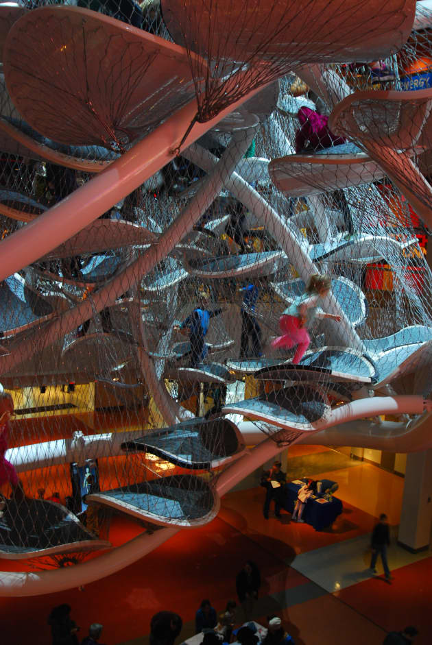Infinity Climber