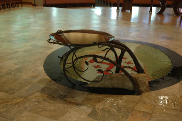 Baptismal Font