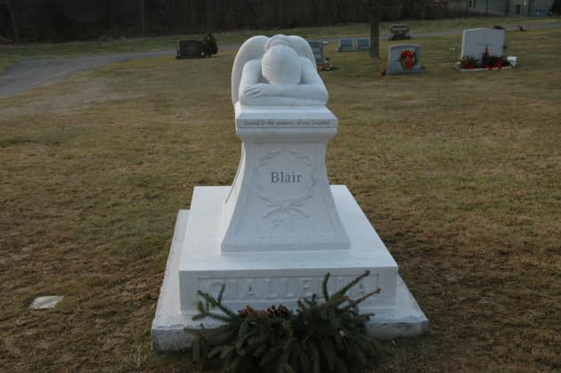 Angel of Grief