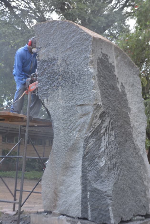 Chapel Sculpture Project