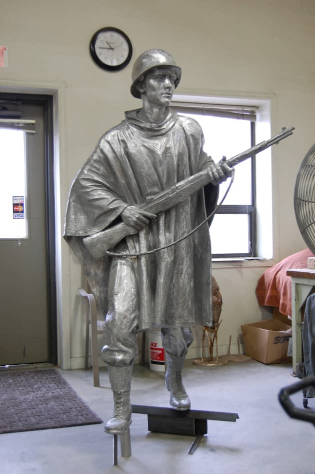 Forgotten Soldier