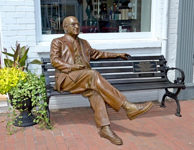 Stanley Caulkins Tribute