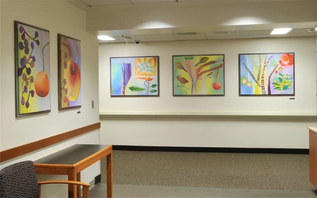 Providence St. Vincent Medical Center