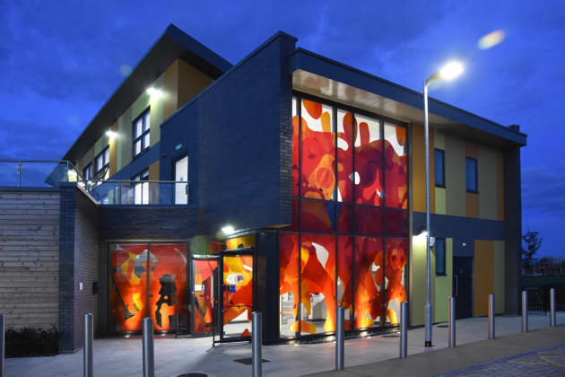Didcot Sports Pavilion