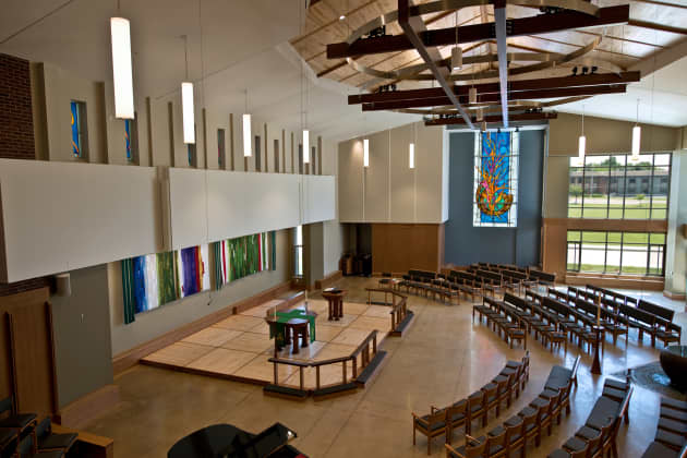 First Lutheran Church