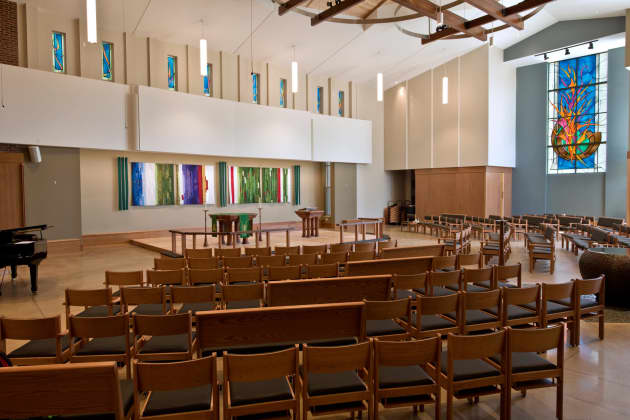 First Lutheran Church