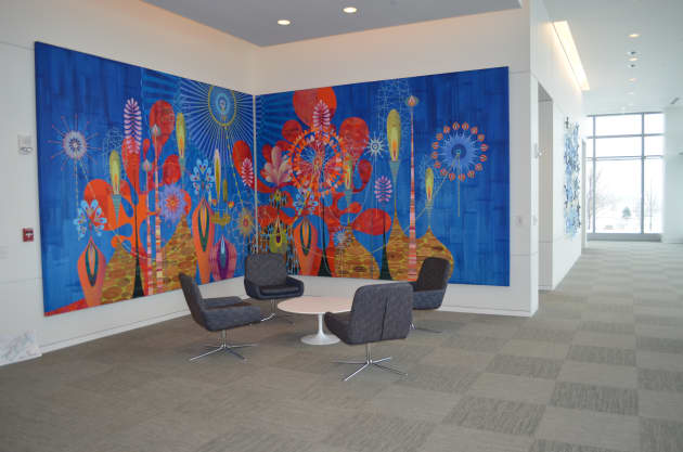 Eaton Headquarters