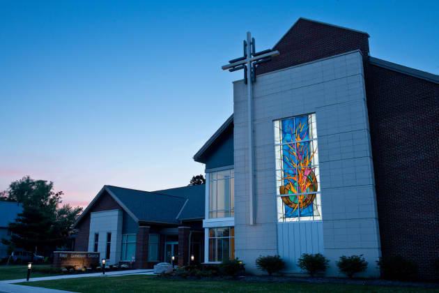 First Lutheran Church