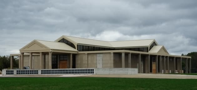 Vivaldi’s Angels- Chapel of Angels- Sunset Hills Mausoleum