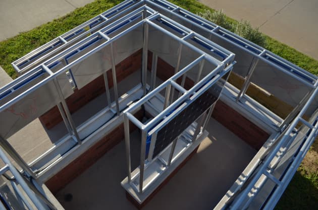 Solar Labyrinth