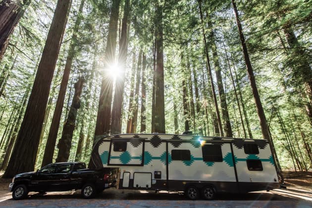 RV Remodel