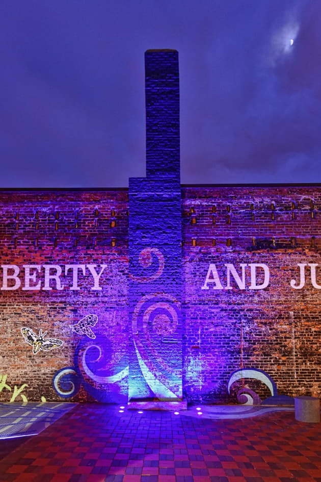 Freedom Walkway