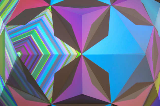 Canon “Icosidodecahedron”