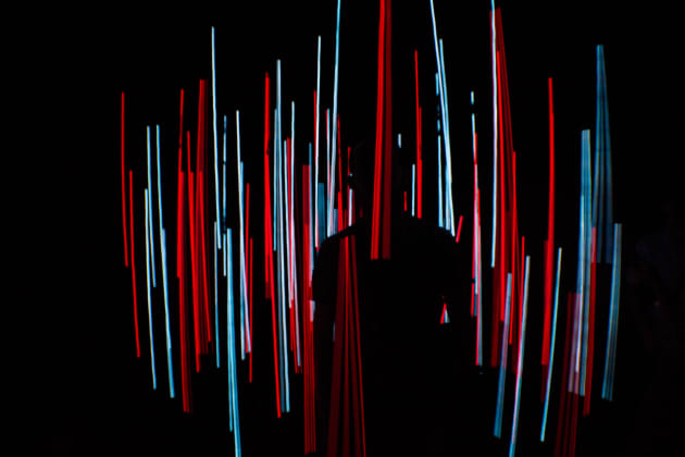 Electroluminiscencia Colectiva