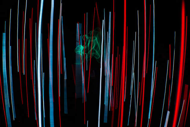 Electroluminiscencia Colectiva