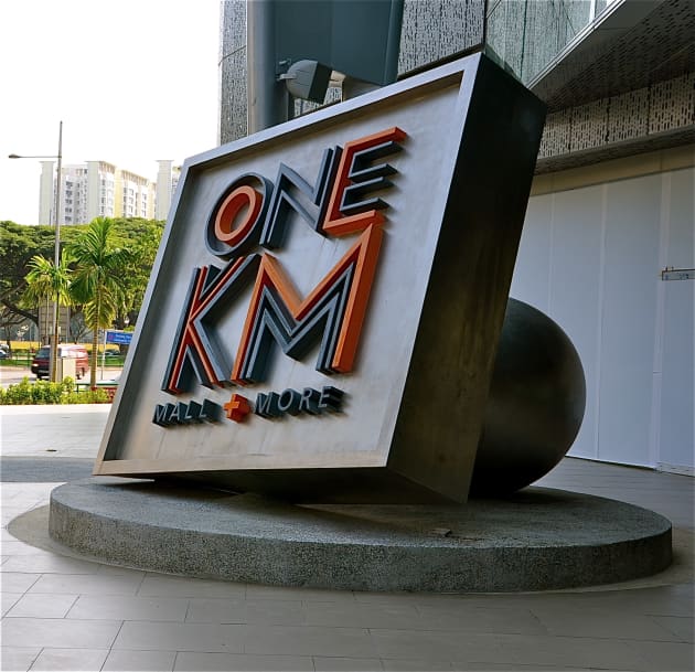 One KM
