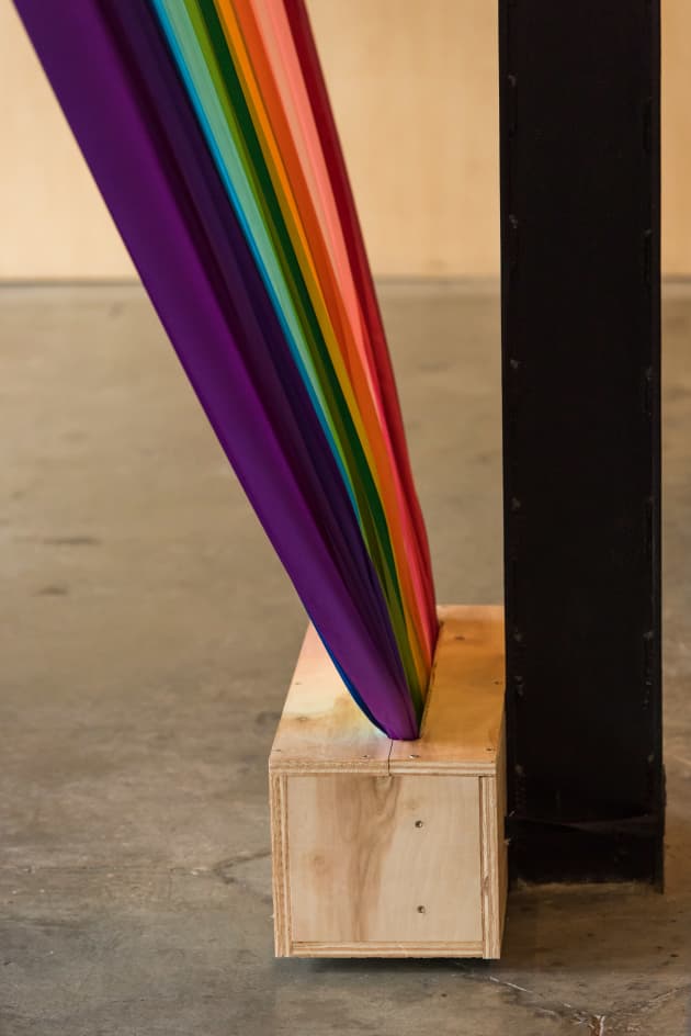 Rainbow Ribbon